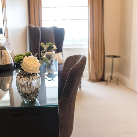 Highfield Park Hotell Hook  Exteriör bild