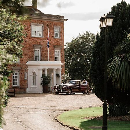Highfield Park Hotell Hook  Exteriör bild