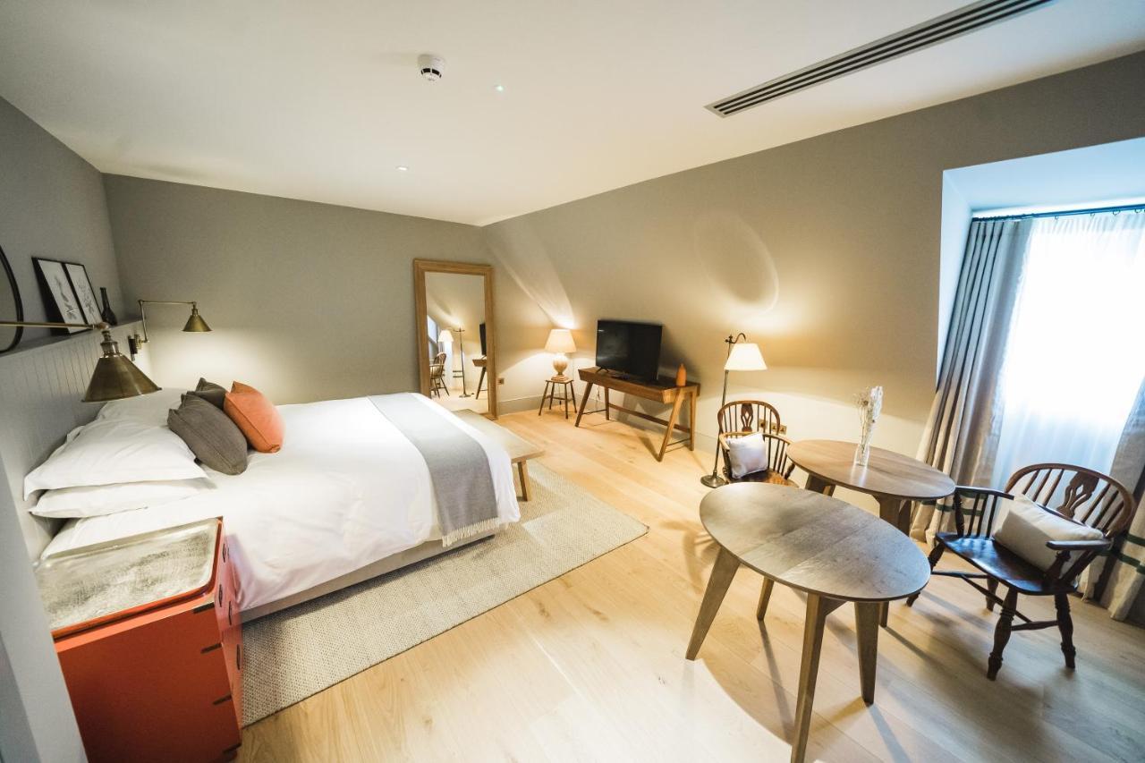 Highfield Park Hotell Hook  Exteriör bild