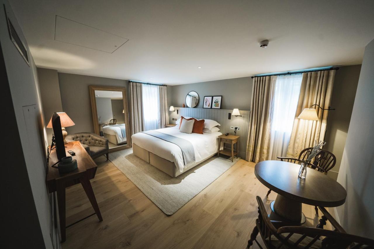 Highfield Park Hotell Hook  Exteriör bild