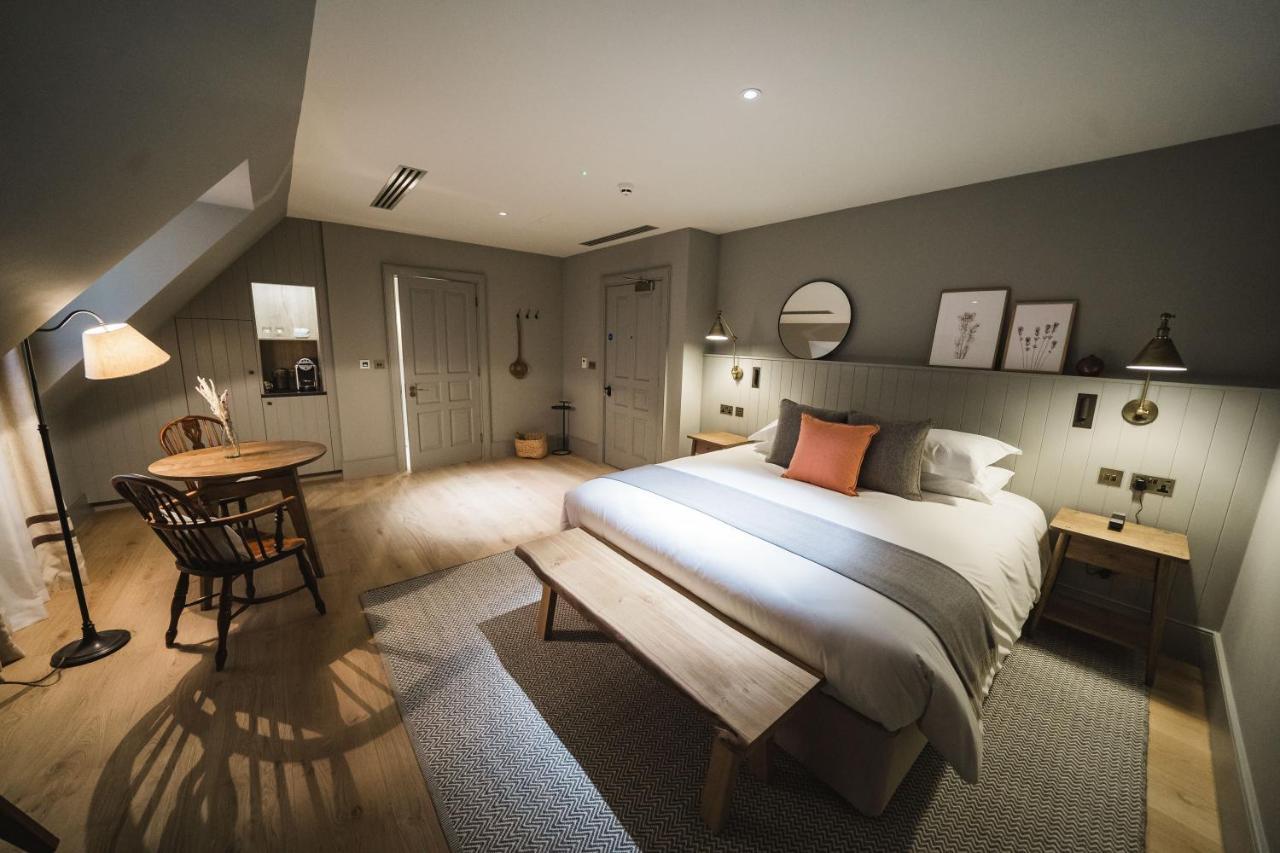 Highfield Park Hotell Hook  Exteriör bild