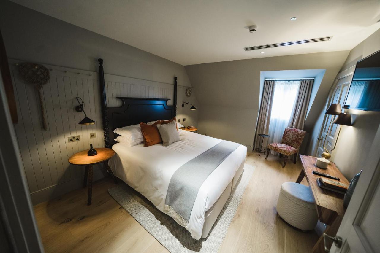 Highfield Park Hotell Hook  Exteriör bild