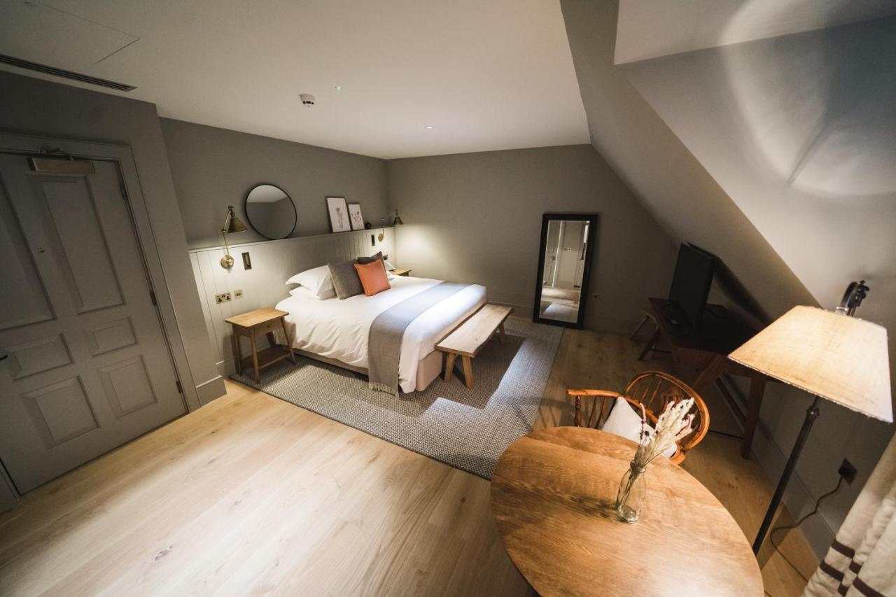 Highfield Park Hotell Hook  Exteriör bild