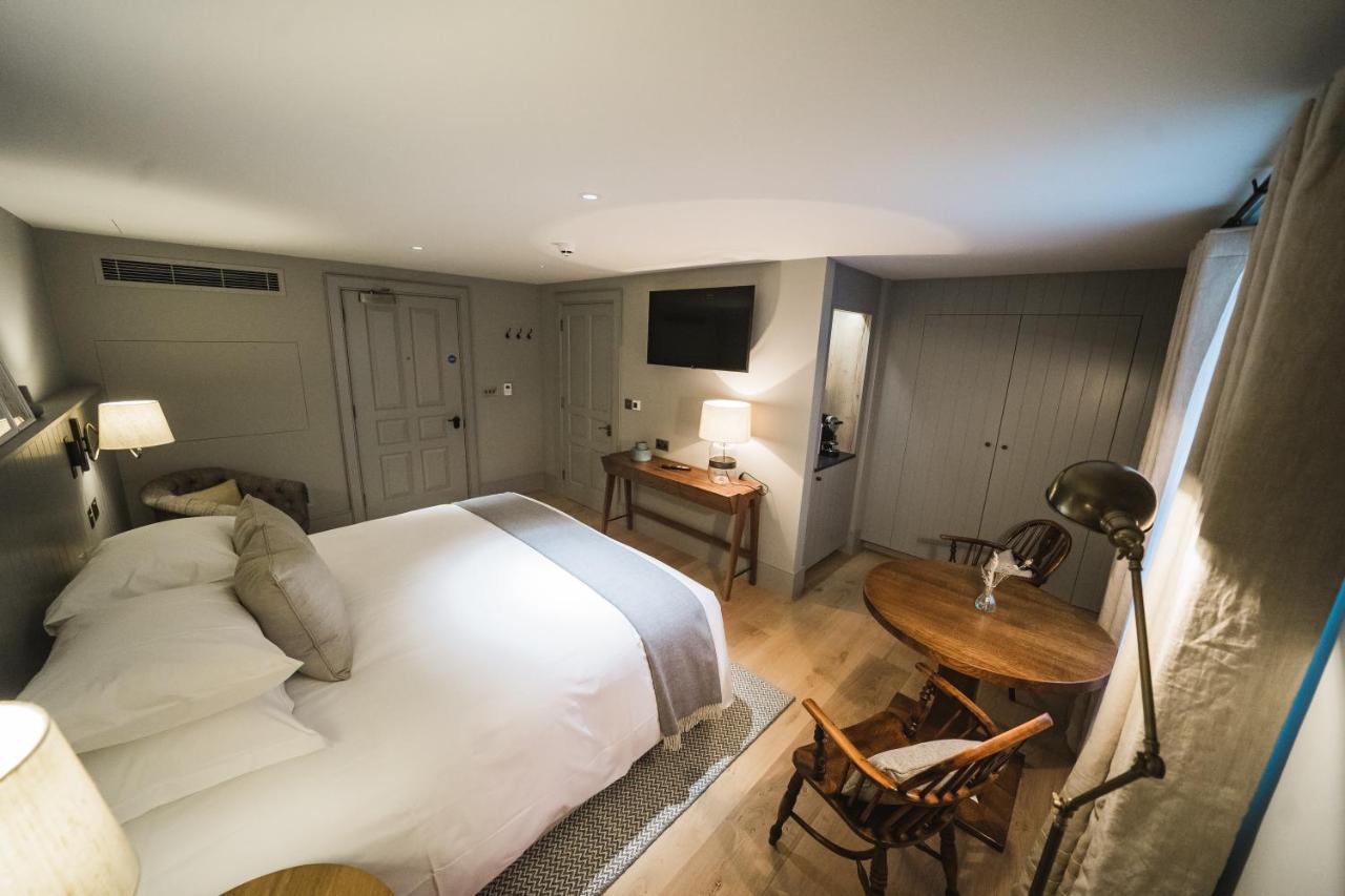 Highfield Park Hotell Hook  Exteriör bild