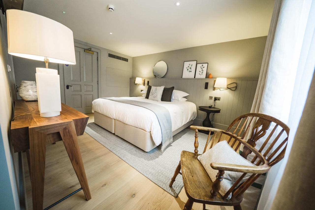 Highfield Park Hotell Hook  Exteriör bild