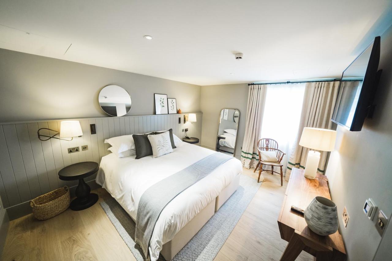 Highfield Park Hotell Hook  Exteriör bild