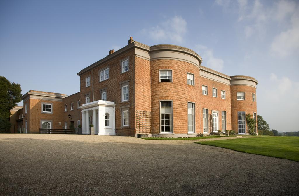 Highfield Park Hotell Hook  Exteriör bild