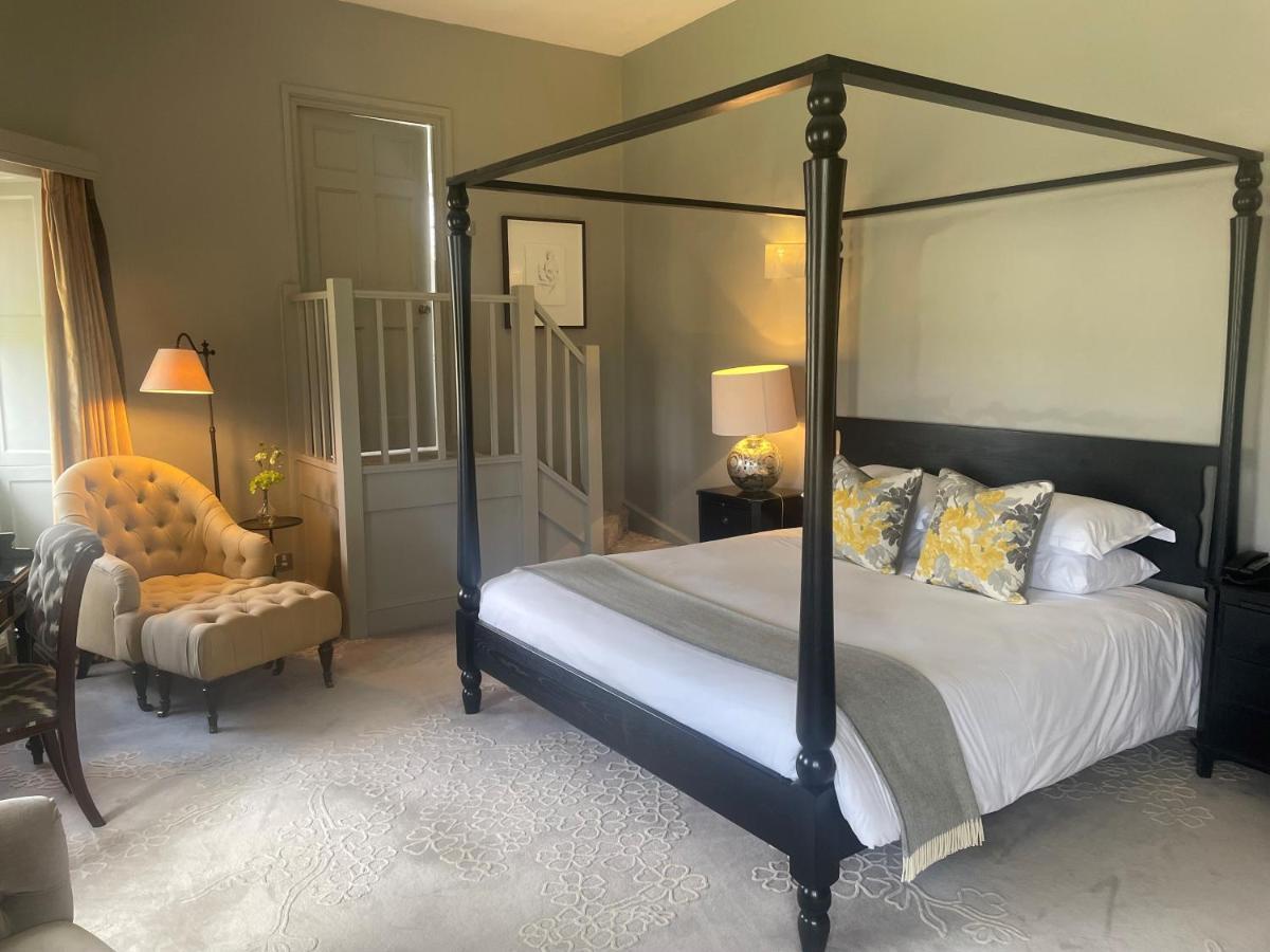 Highfield Park Hotell Hook  Exteriör bild