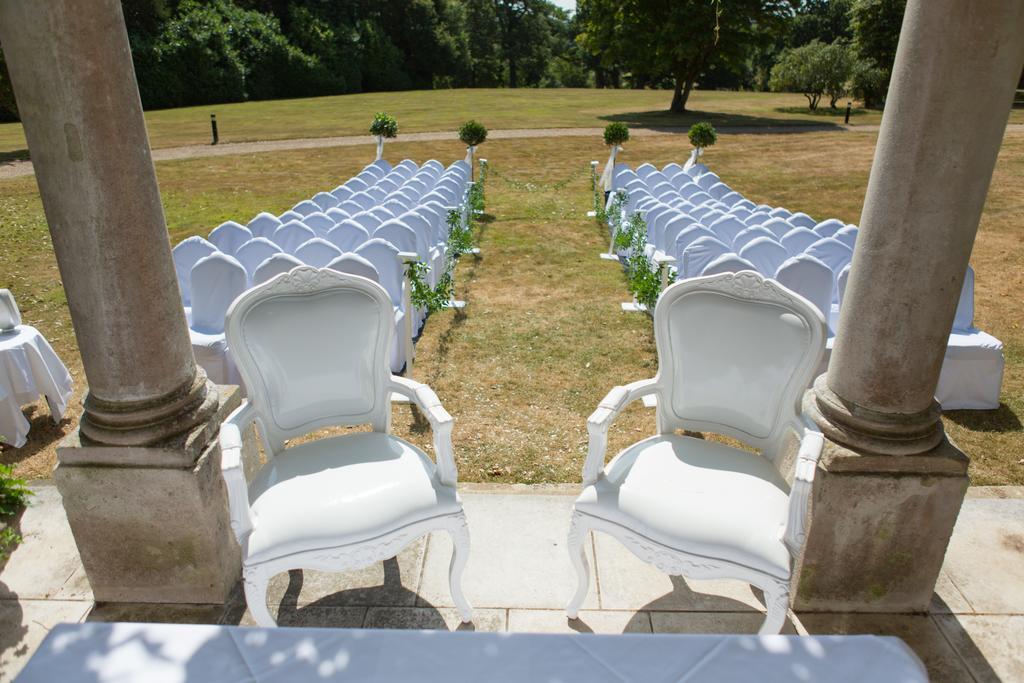 Highfield Park Hotell Hook  Exteriör bild