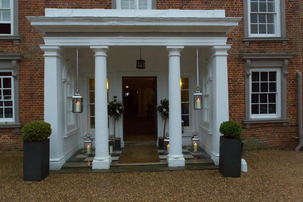 Highfield Park Hotell Hook  Exteriör bild
