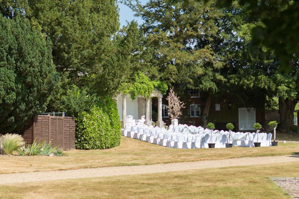 Highfield Park Hotell Hook  Exteriör bild