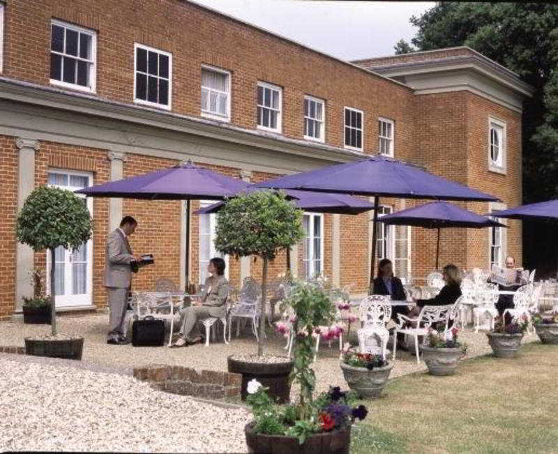Highfield Park Hotell Hook  Exteriör bild
