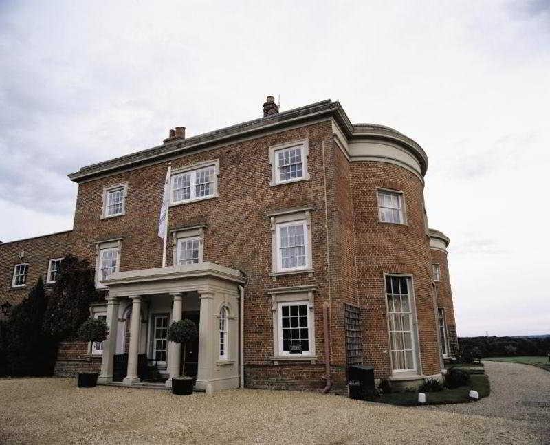 Highfield Park Hotell Hook  Exteriör bild