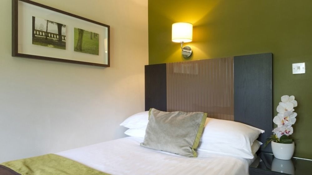 Highfield Park Hotell Hook  Exteriör bild