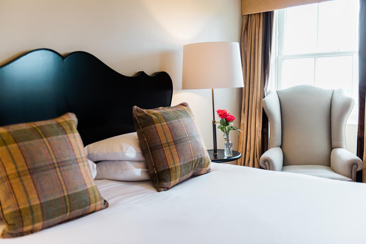 Highfield Park Hotell Hook  Exteriör bild