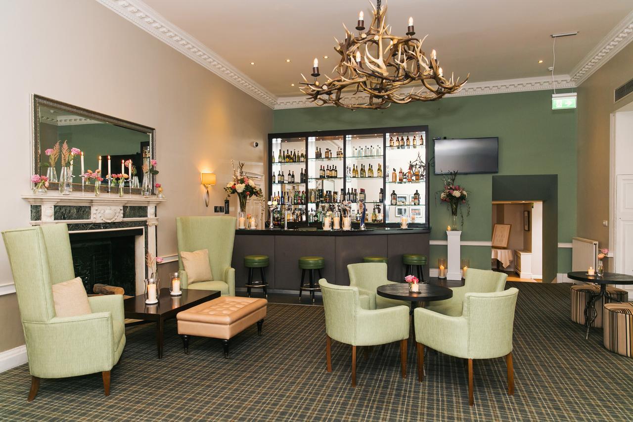 Highfield Park Hotell Hook  Exteriör bild