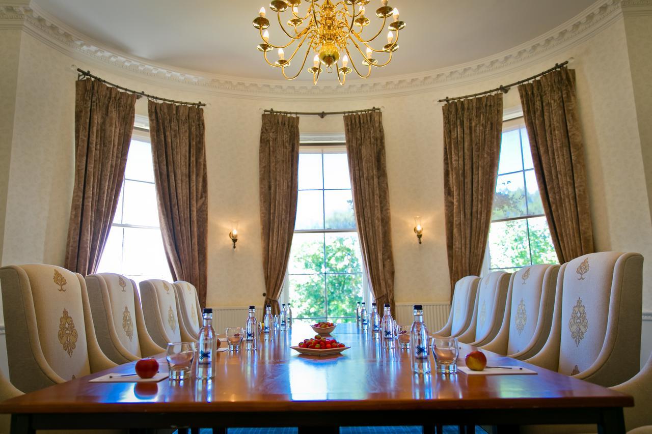 Highfield Park Hotell Hook  Exteriör bild