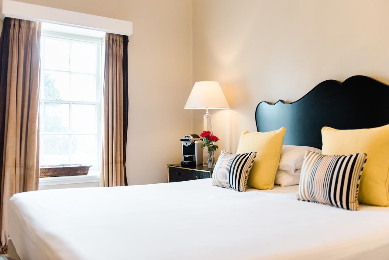 Highfield Park Hotell Hook  Exteriör bild